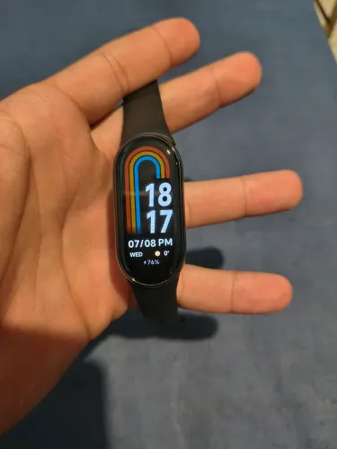 Relógio Smart Mi Band 8