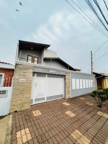 Casa à venda em Campinas, Jardim Eulina, com 4 quartos, com 215 m²