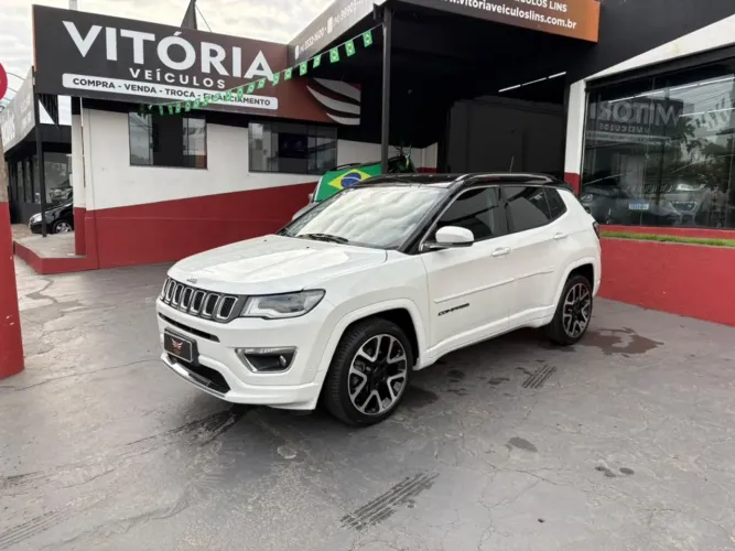 Jeep Compass Limited 2.0 4X2 Flex 16V Aut. 2019