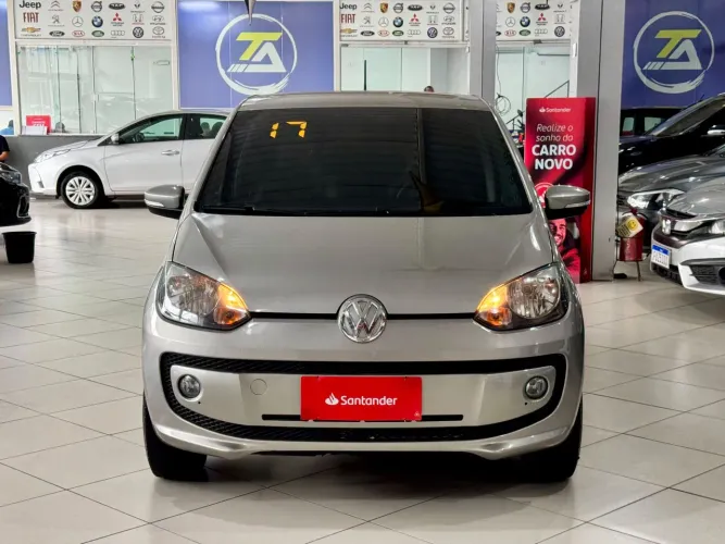 Volkswagen Up! Move 1.0 Total Flex 12V 5P 2017