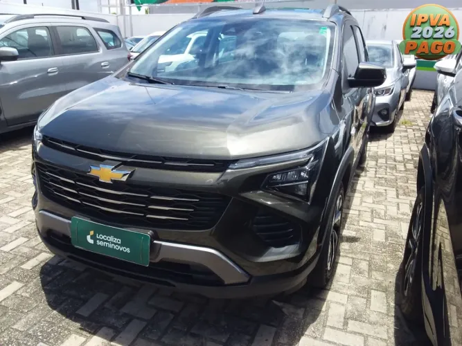 Chevrolet Spin Premier 1.8 8V Econo.flex 5P Aut. 2025
