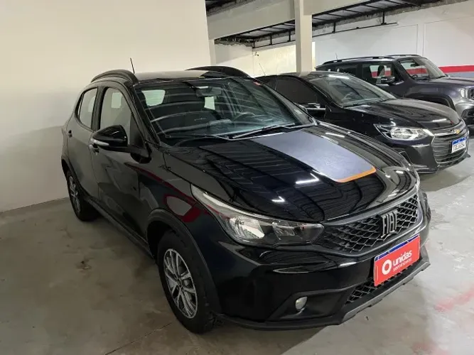 Fiat Argo Trekking 1.3 8V Flex Aut. 2025