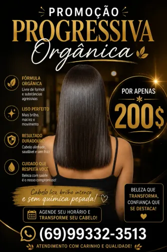 Progressiva orgânica 