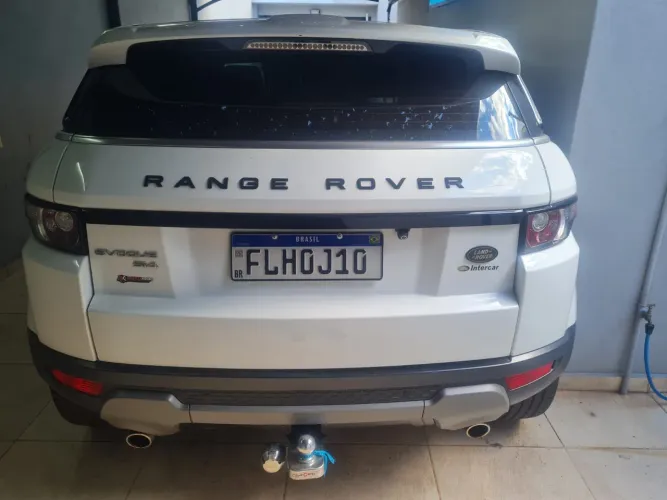 Land Rover Range Rover Evoque Prestige 2.0 Aut. 5P 2013