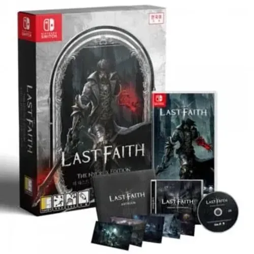The Last Faith The Nycrux Edition Switch