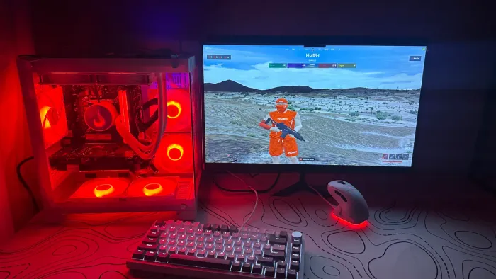 Pc gamer completo 