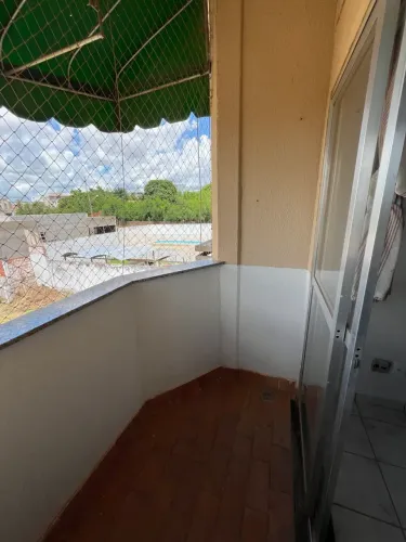 Apartamento com Suíte e Sacada, 76m², ao lado do Parque das Águas em Cuiabá