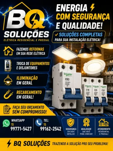 Venha fazer seu orçamento sem compromisso