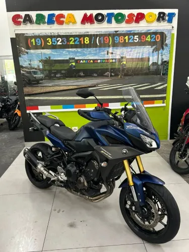 YAMAHA MT-09 TRACER