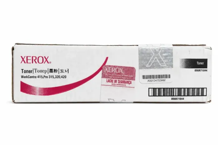 Toner Original Xerox WorkCentre 415 - 320 - 420 - 006r71044