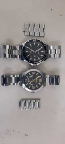 2 relogios