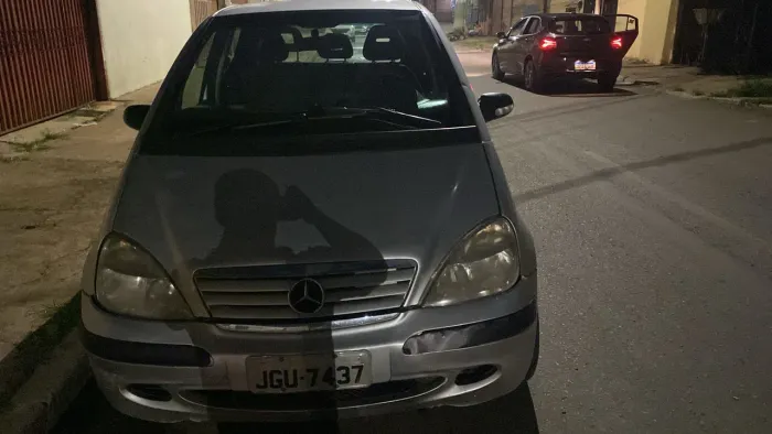 Mercedes-Benz Classe A 160 Classic Semi-aut. 2005