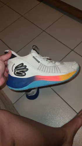 Basqueteira Under Armour
