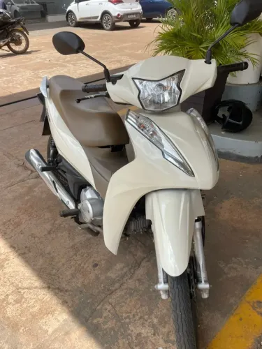 Honda Biz 125 2024