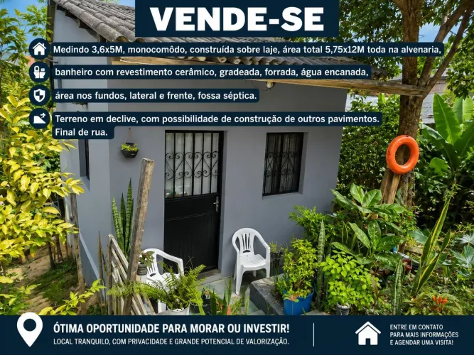 Casa Monocomodo 