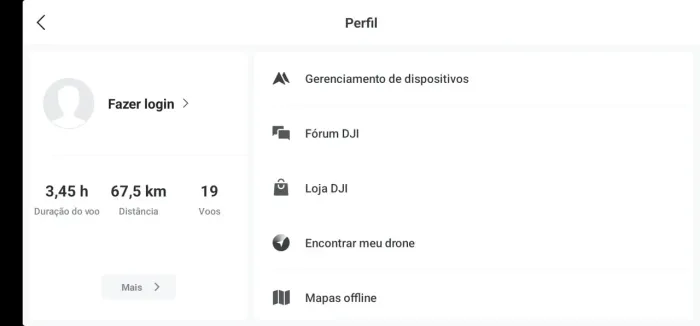 Drone DJI mini 2