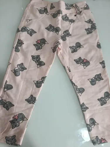 Calça infantil menina