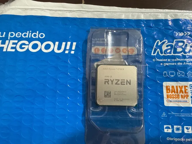AMD Ryzen 7 5700x OEM