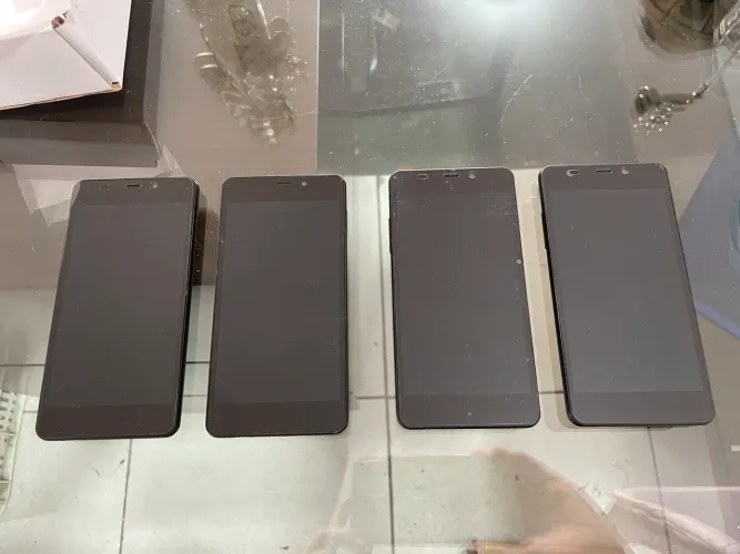 Lote Smartphone Blu Life Pure Mini