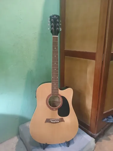 Violão de aço Michael