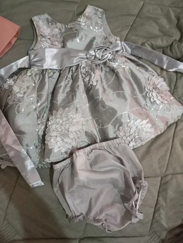 Vestido infantil