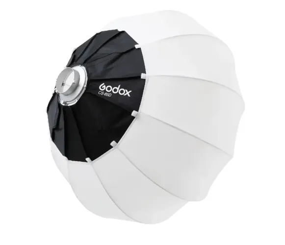 Softbox Lanterna 85cm Godox Cs-85d Bowens Balão Chines