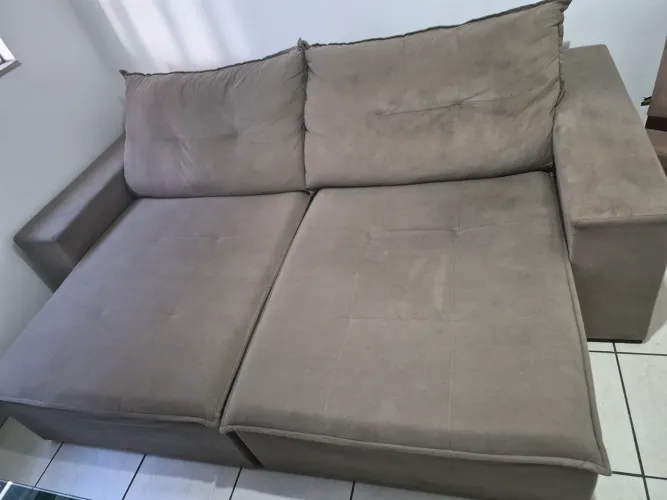 Sofá retrátil 