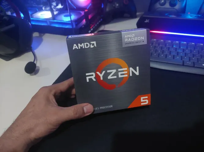 Ryzen 5 5600g