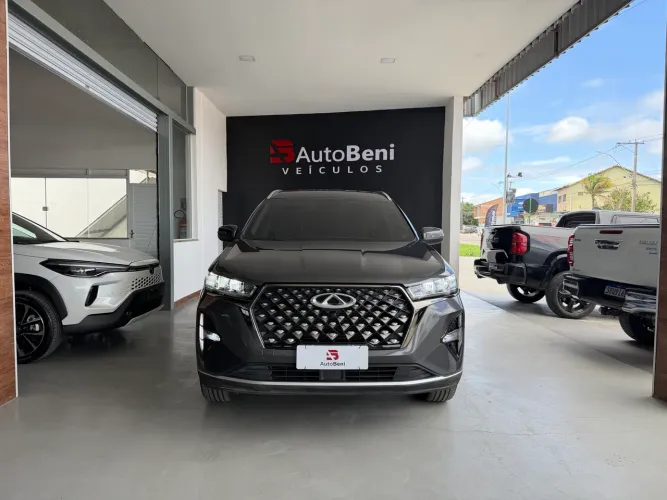 Chery Tiggo 7 Sport 1.5 Turbo Flex 16V Aut. 2025