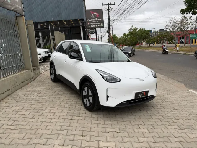 Geely EX2 Pro 2026
