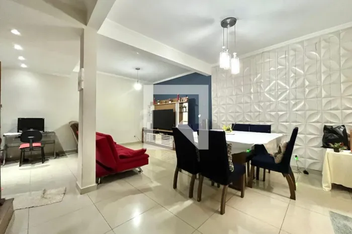 Casa à Venda - Vila Mascote, 3 Quartos, 150 m2