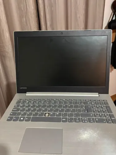 Notebook lenovo ideapad 320 i5 7200U 1TB HD