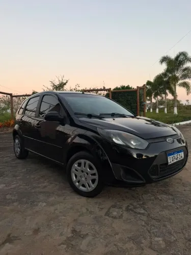 Ford Fiesta 1.0 8V Flex/class 1.0 8V Flex 5P 2011
