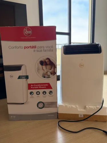 Ar condicionado portátil Rheem
