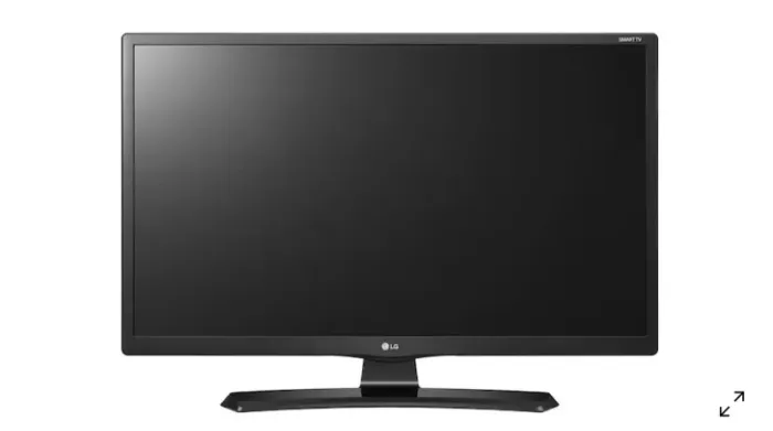 Smart TV Monitor LG 28" - 28MT49S-PS - Wi-fi Integrado FHD