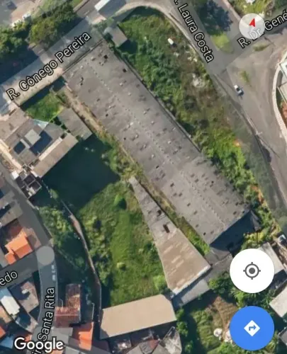 TERRENO 6.200 M2 PLANO, MURADO, EXCELENTE PARA DIVERSAS ATIVIDADES,