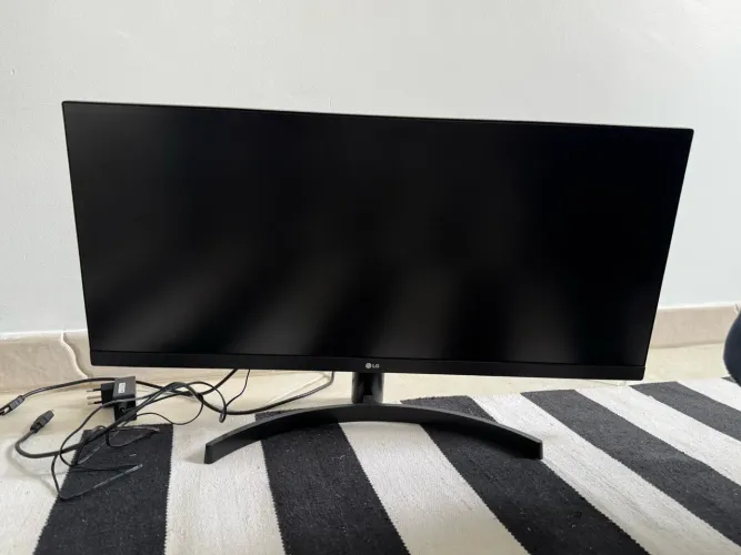 Vendo monitor LG 29 polegadas