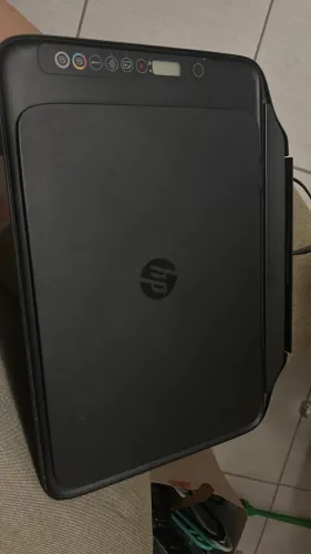 Impressora HP HP DeskJet 2774 Multifuncional - ótimo estado