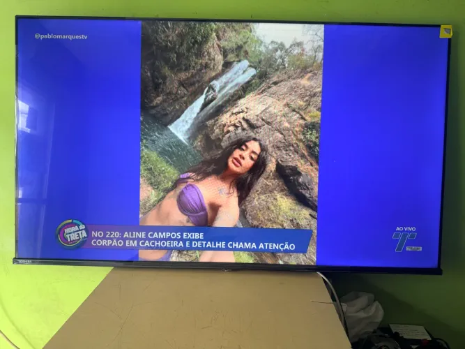 TV 50 POLEGADAS SMART TOSHIBA NOVA