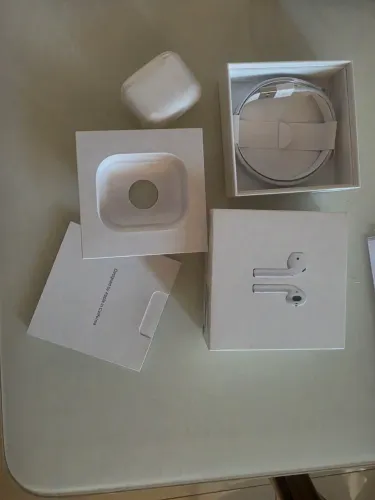 Phone ouvido Airpods Apple Wireless