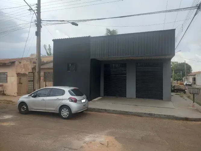Salão Comercial 100M² Esquina COHAB/UNIVERSITARIO.