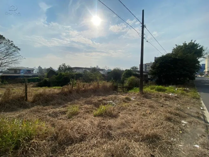 Excelente terreno com 1.200 m²