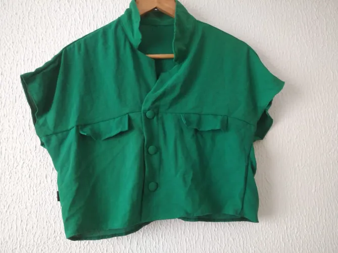 Blusas 10,00 cada