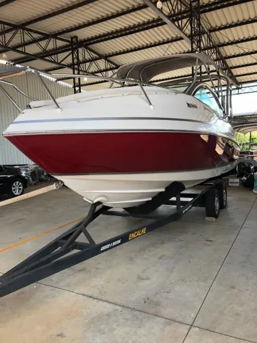 Lancha Focker 215