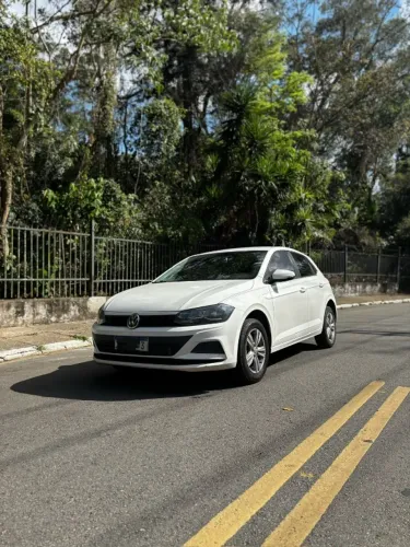 Volkswagen Polo 1.6 MSI Flex 16V 5P 2020