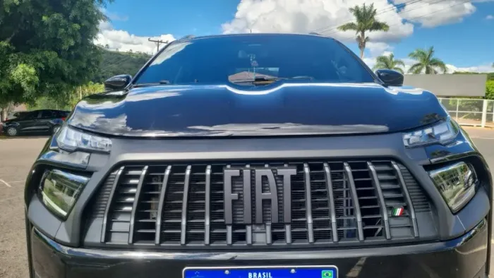 Fiat Toro Ultra 1.3 16V 4X2 TB Flex Aut. 2026