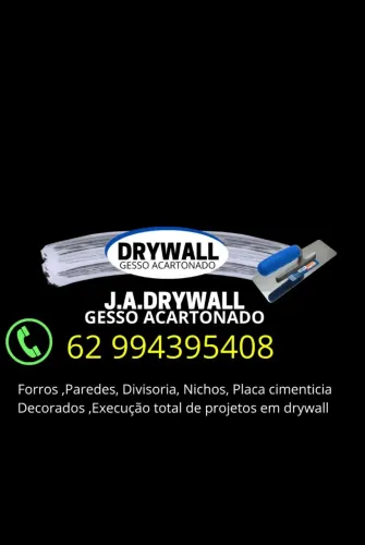 Gesso Acartonado | Drywall | Forros, Divisórias, Sancas e Placa Cimentícia
