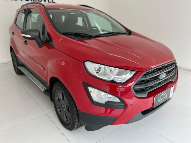 Ford Ecosport Freestyle 1.5 12V Flex 5P Aut. 2018
