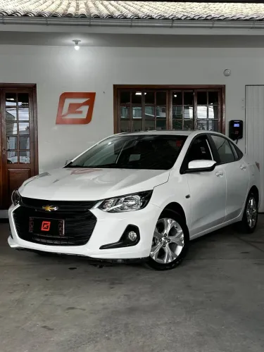 Chevrolet Onix Sedan Plus Premier 1.0 12V TB Flex Aut. 4P 2023