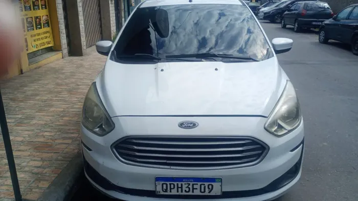 Ford KA+ Sedan 1.0 Tivct Flex 4P 2019
